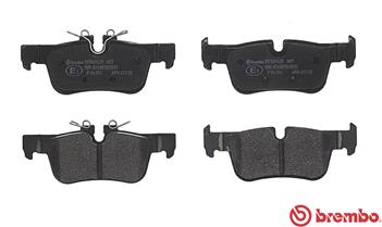 A.B.S. P 06 094 BREMBO Bremsbelagsatz, Scheibenbremse